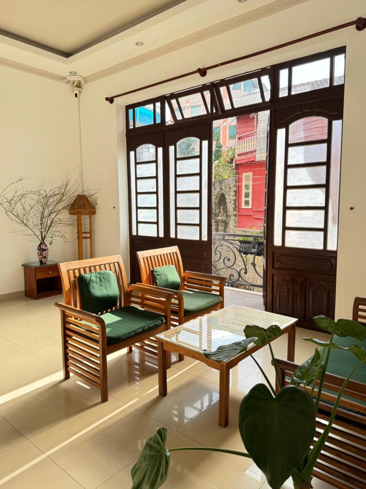 Pami House Da Lat Hotel Exterior photo