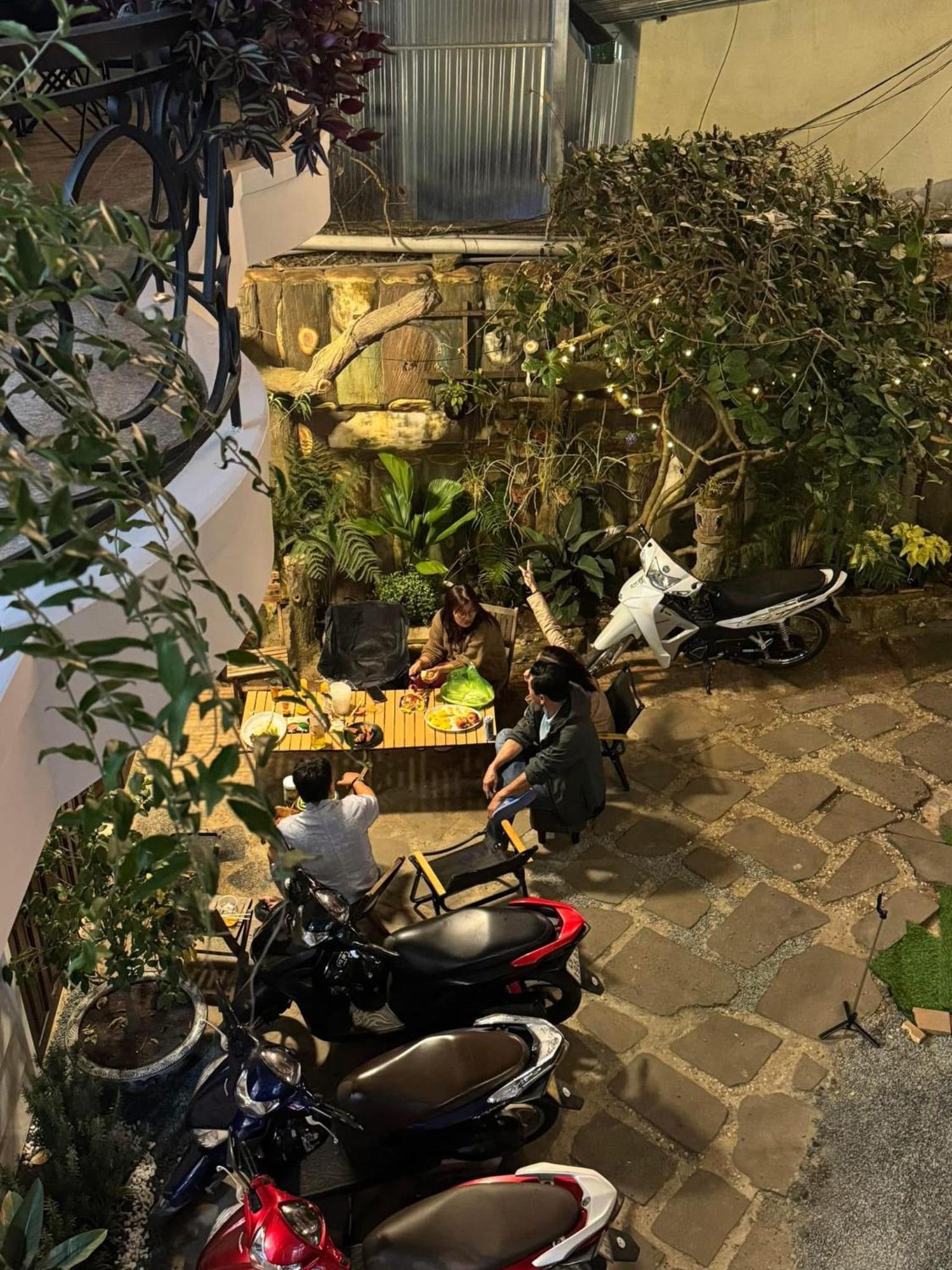 Pami House Da Lat Hotel Exterior photo